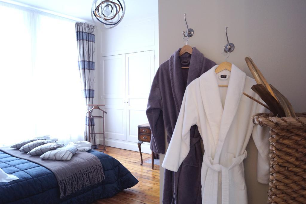 Chambres D'Hotes- Lille Aux Oiseaux Kamer foto