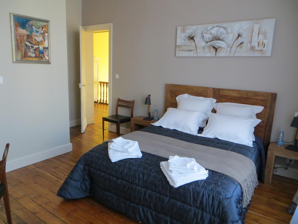 Chambres D'Hotes- Lille Aux Oiseaux Kamer foto