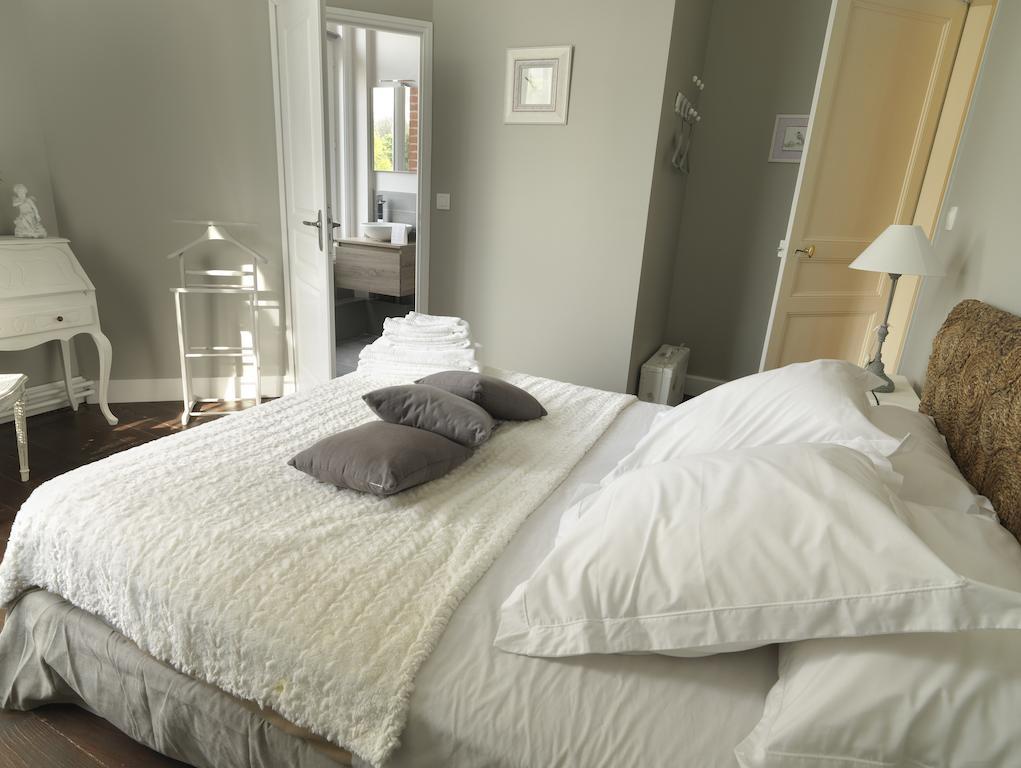 Chambres D'Hotes- Lille Aux Oiseaux Kamer foto