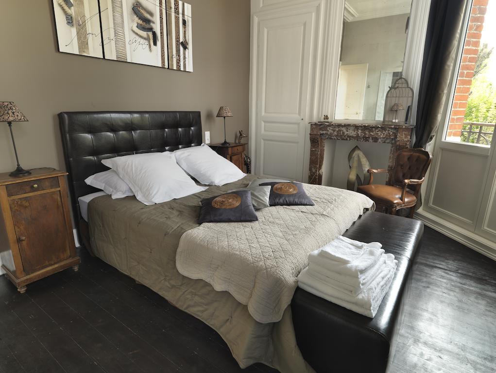 Chambres D'Hotes- Lille Aux Oiseaux Kamer foto