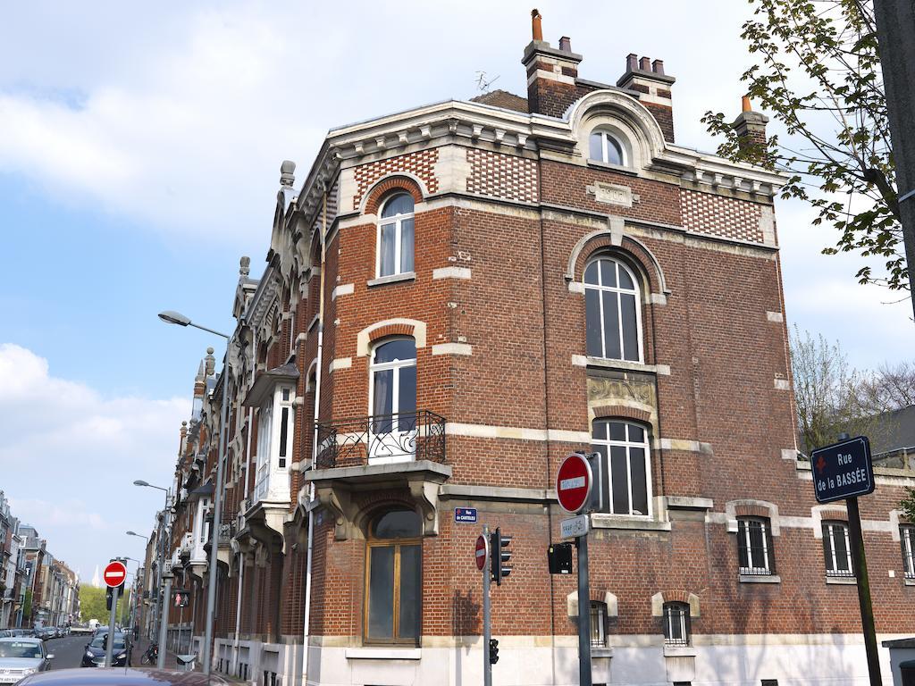 Chambres D'Hotes- Lille Aux Oiseaux Buitenkant foto