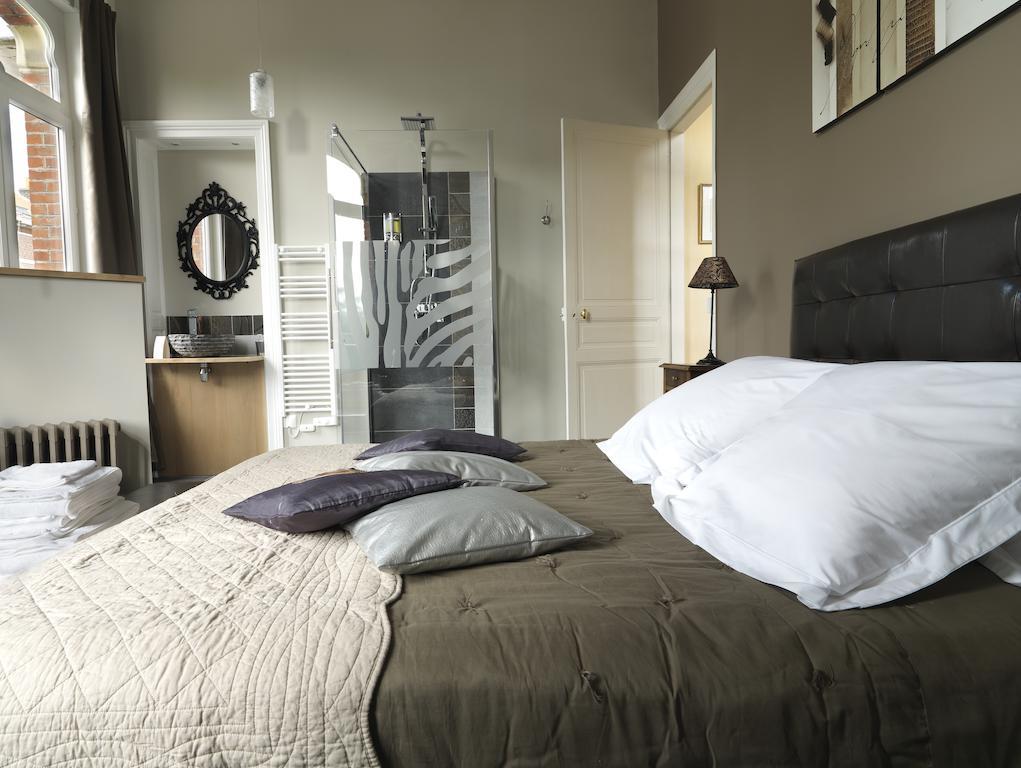 Chambres D'Hotes- Lille Aux Oiseaux Kamer foto