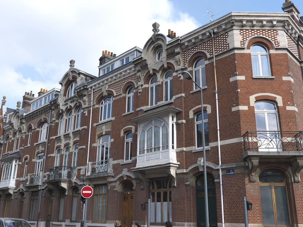 Chambres D'Hotes- Lille Aux Oiseaux Buitenkant foto