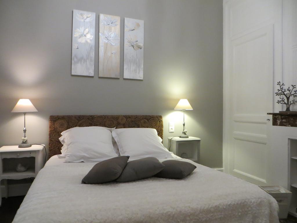 Chambres D'Hotes- Lille Aux Oiseaux Kamer foto