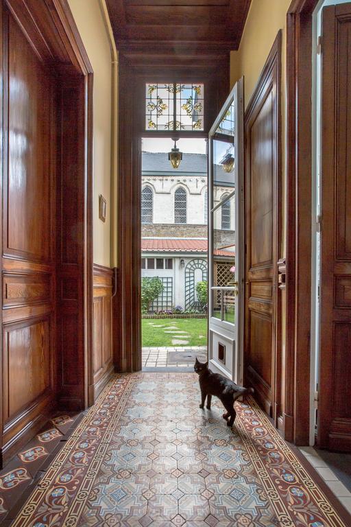 Chambres D'Hotes- Lille Aux Oiseaux Buitenkant foto