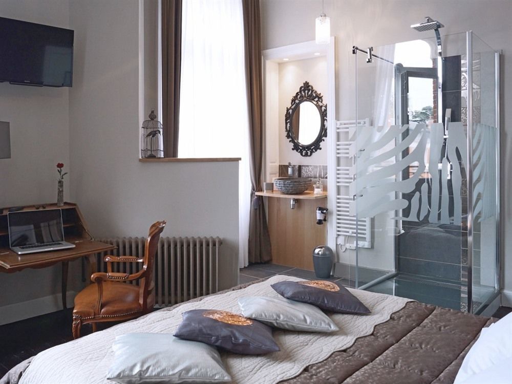 Chambres D'Hotes- Lille Aux Oiseaux Buitenkant foto